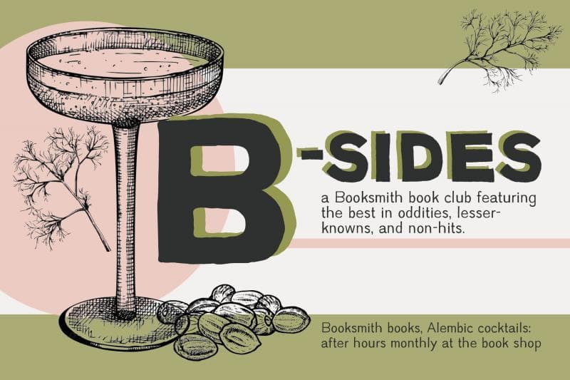 Booksmith Book Club