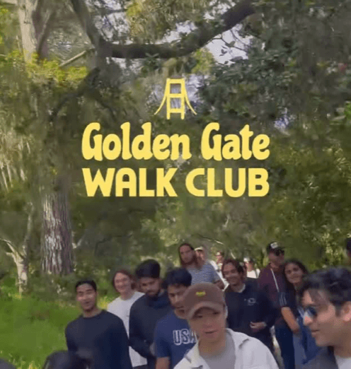 Golden Gate Walk Club