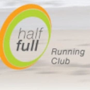 Half-Full Running Club