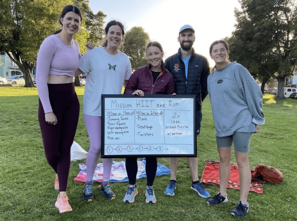 Mission Fun Runs