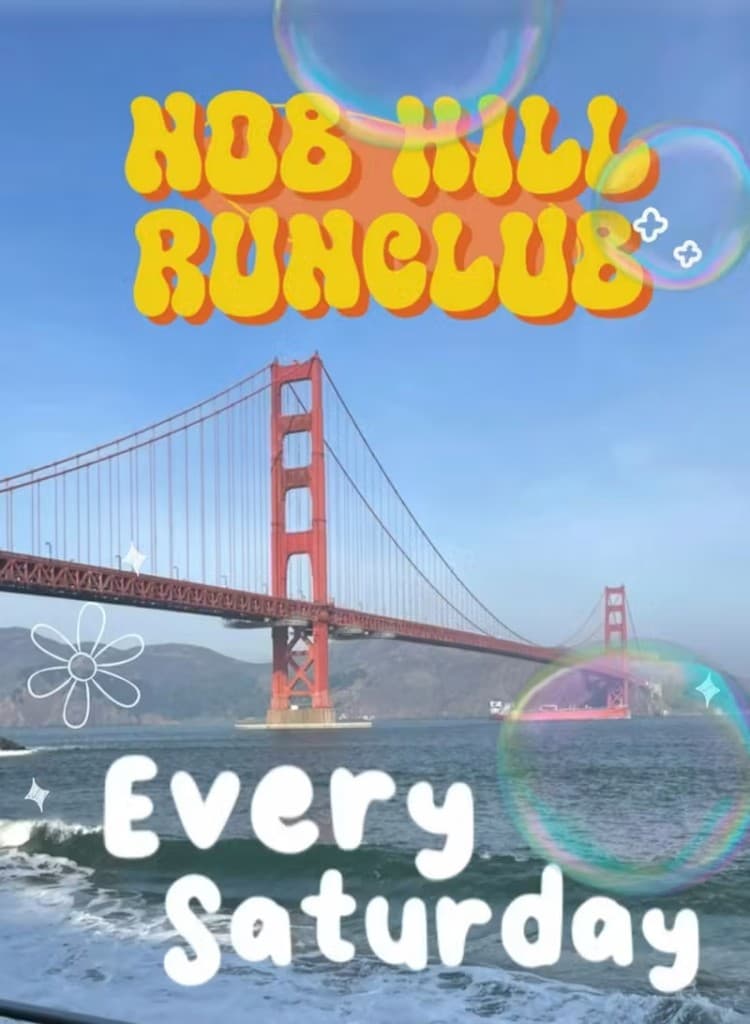 Nob Hill Run Club