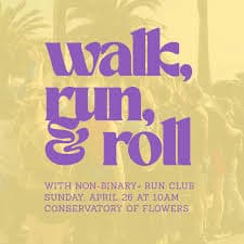 Non-binary Run Club