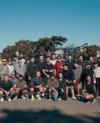 North Beach Run Club
