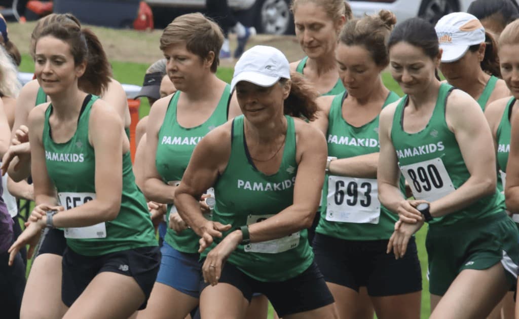 Pamakid Runners