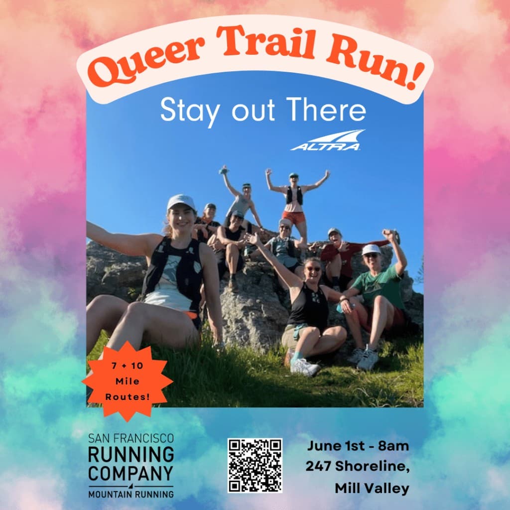 Queer Run SF