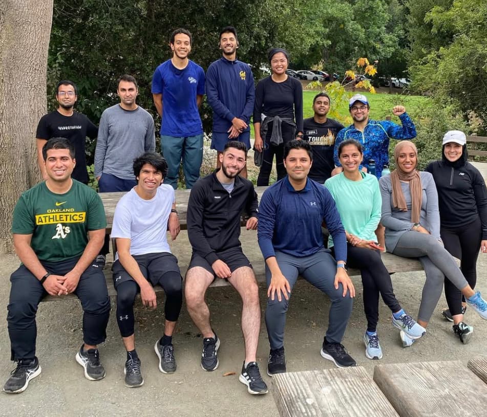 SF Muslim Running Club