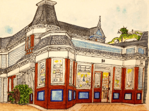 BookShop West Portal Club