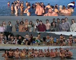 Marina Plunge Club