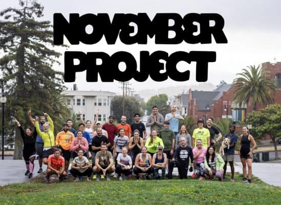 November Project SF