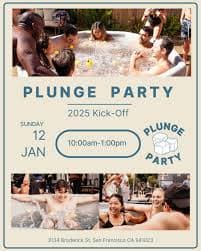 Plunge Party SF