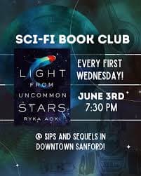 Richmond Sci-Fi Book Club