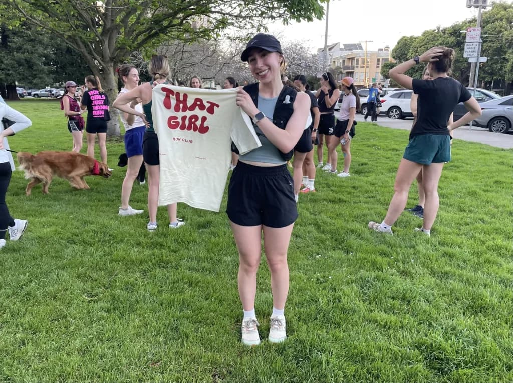 That Girl Run Club